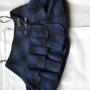 Knee length brand new skirt